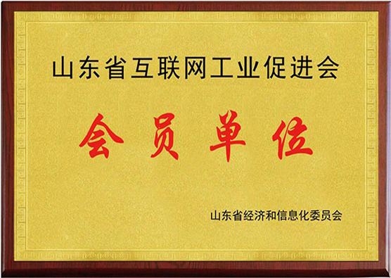 山東省互聯(lián)網(wǎng)工業(yè)促進(jìn)會會員單位