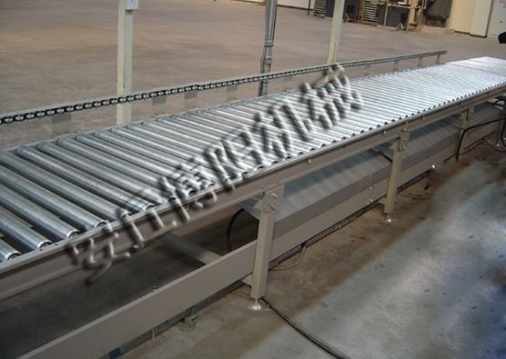 輥道輸送機