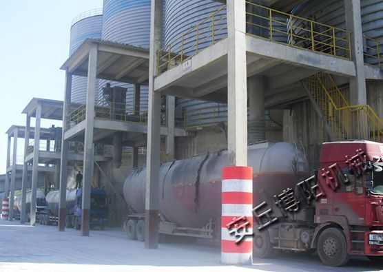 汽車散裝機(jī)