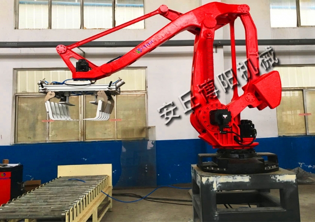 全自動碼垛機(jī)