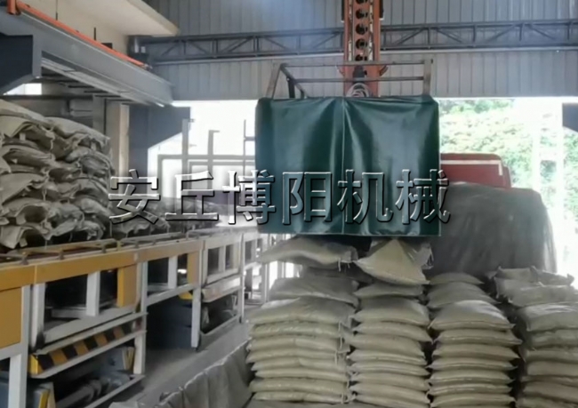 43（多袋裝車）