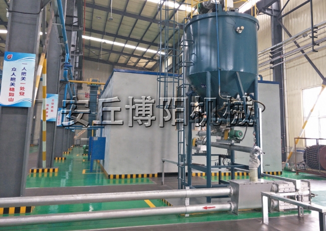 16（煤粉、石灰）