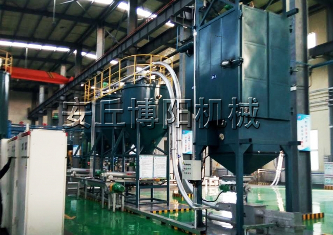 6 （石灰、煤粉）