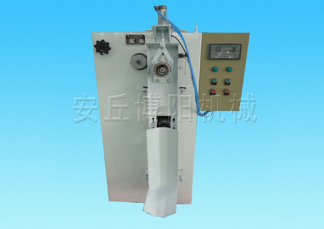 閥口袋粉體抽真空包裝機