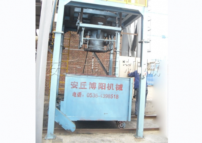 道軌車(chē)輸送機(jī)