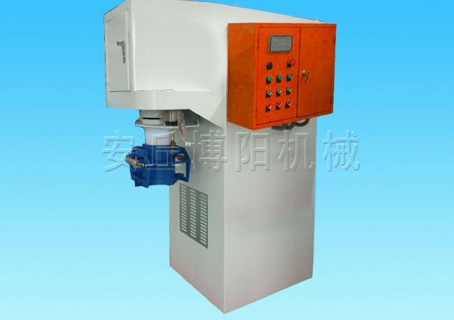 敞口袋粉體真空包裝機