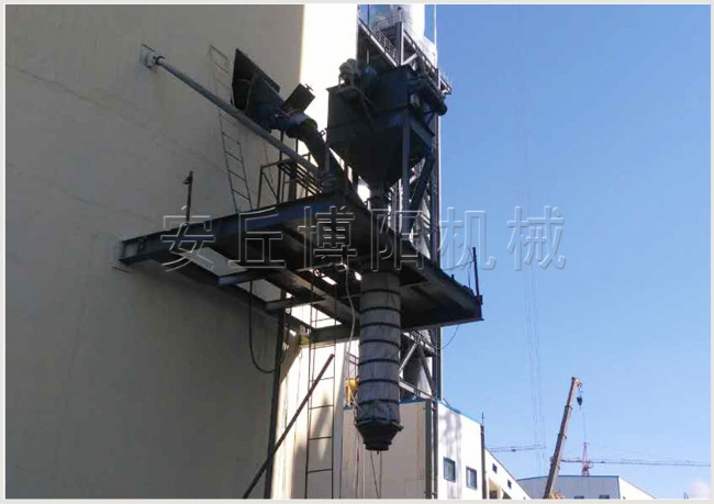 干灰散裝機(jī)