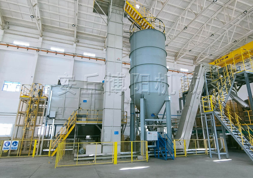 高鎳硫全自動(dòng)噸袋拆包機(jī)、智能?chē)嵈鸢到y(tǒng)優(yōu)勢(shì)