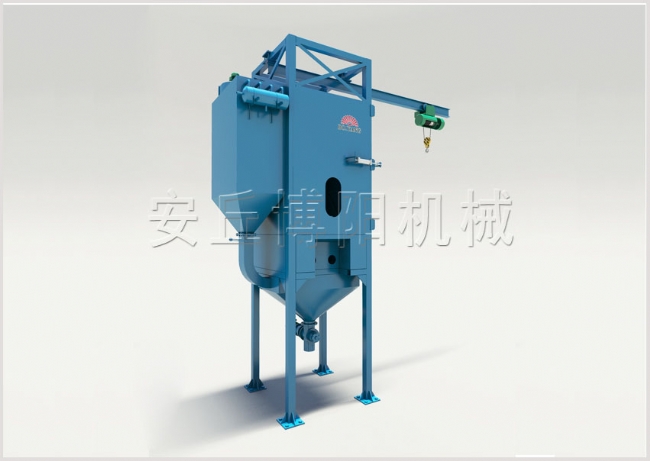 水泥自動破袋機生產廠家   山東自動拆包機優勢