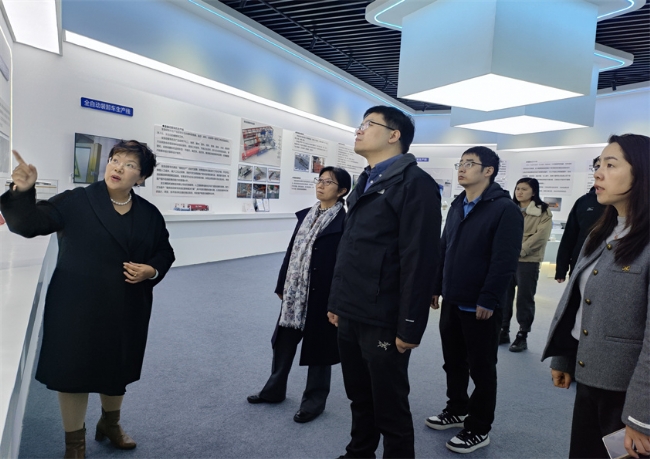 西安交通大學(xué)教授團(tuán)赴博陽機(jī)械調(diào)研，共探智能制造校企合作新路徑