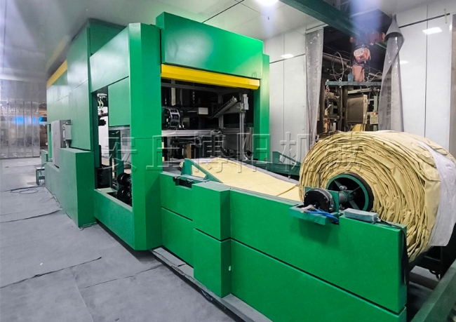 氧化鋁全自動噸袋包裝機  全自動噸袋包裝機客戶案例  一鍵啟動操作簡單方便